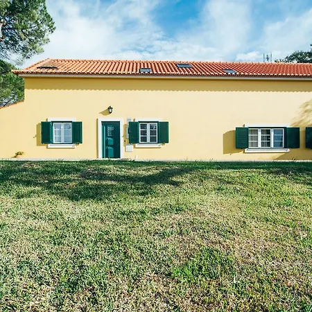 Quinta De Casevel - Terra Cheia Séjour à la campagne *